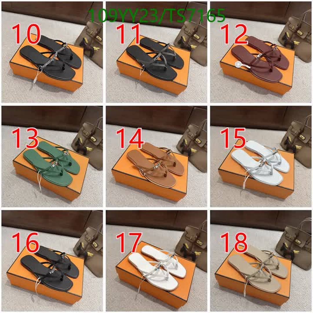 Hermes-Shoes(Women) Code: TS7165 $: 109USD