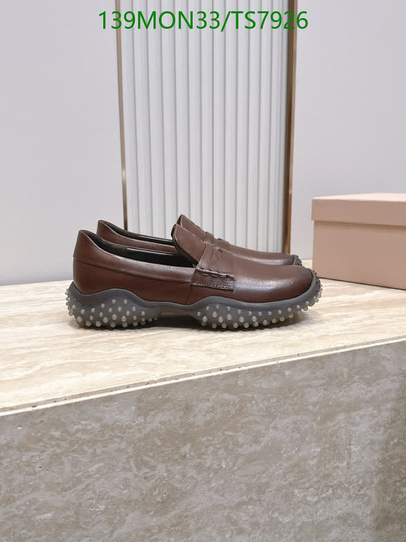Miu Miu-Shoes(Women) Code: TS7926 $: 139USD