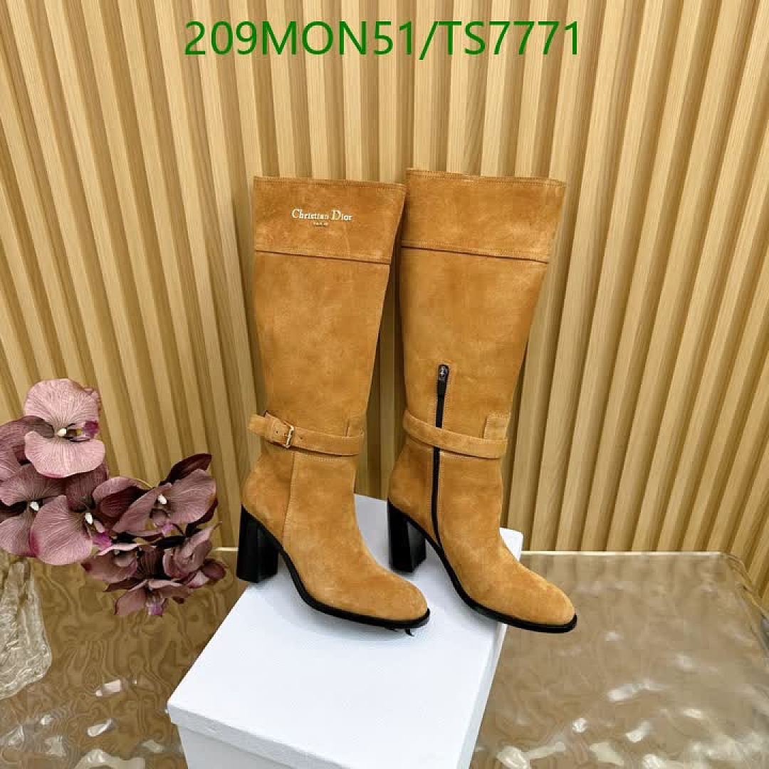 Boots-Shoes(Women) Code: TS7771 $: 209USD
