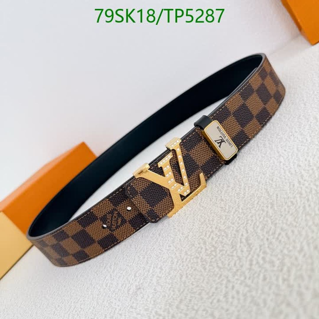 LV-Belts Code: TP5287 $: 79USD
