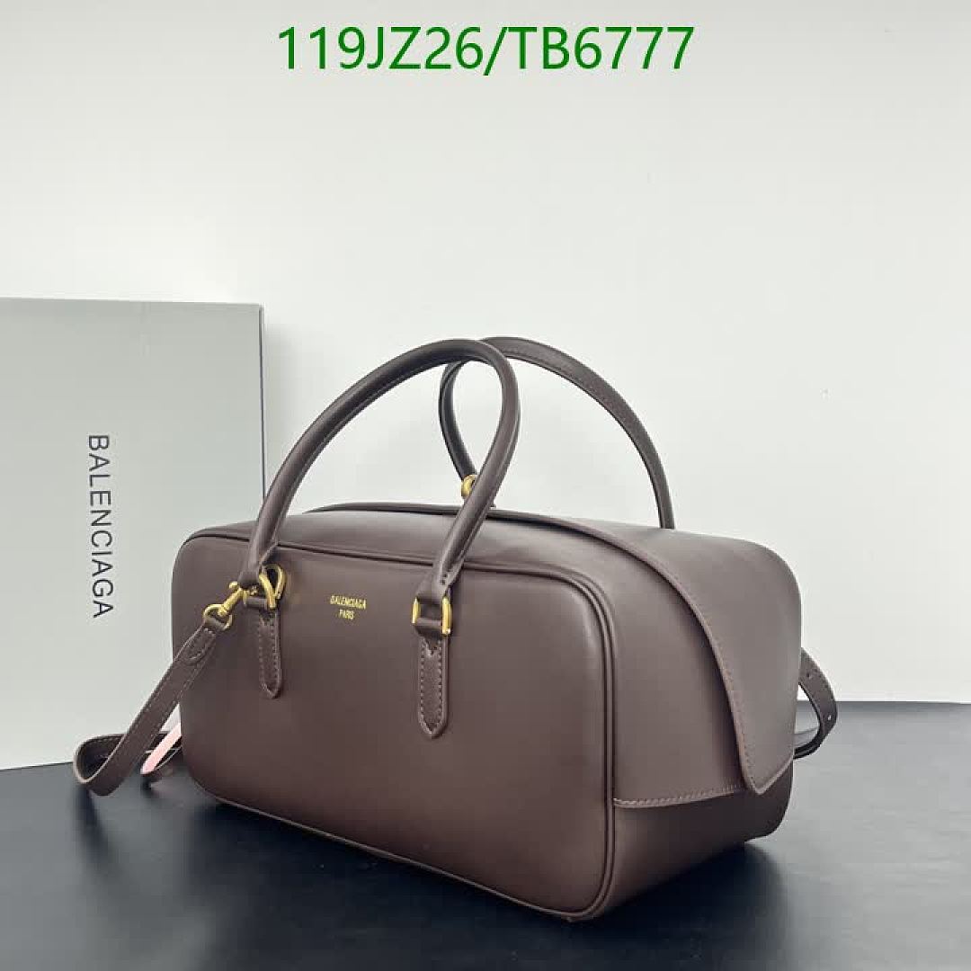 Balenciaga-Bags(4A) Code: TB6777 $: 119USD