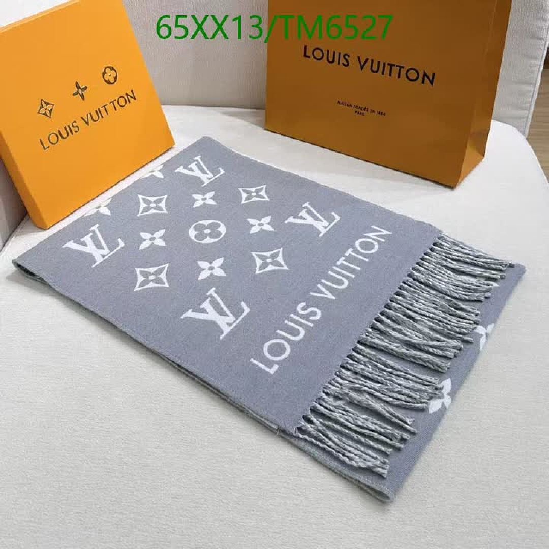 LV-Scarves Code: TM6527 $: 65USD