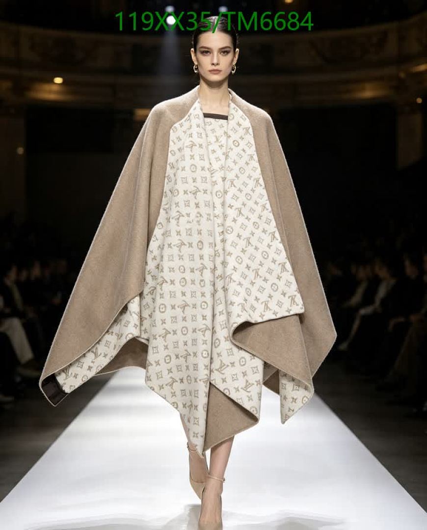 LV-Scarves Code: TM6684 $: 119USD