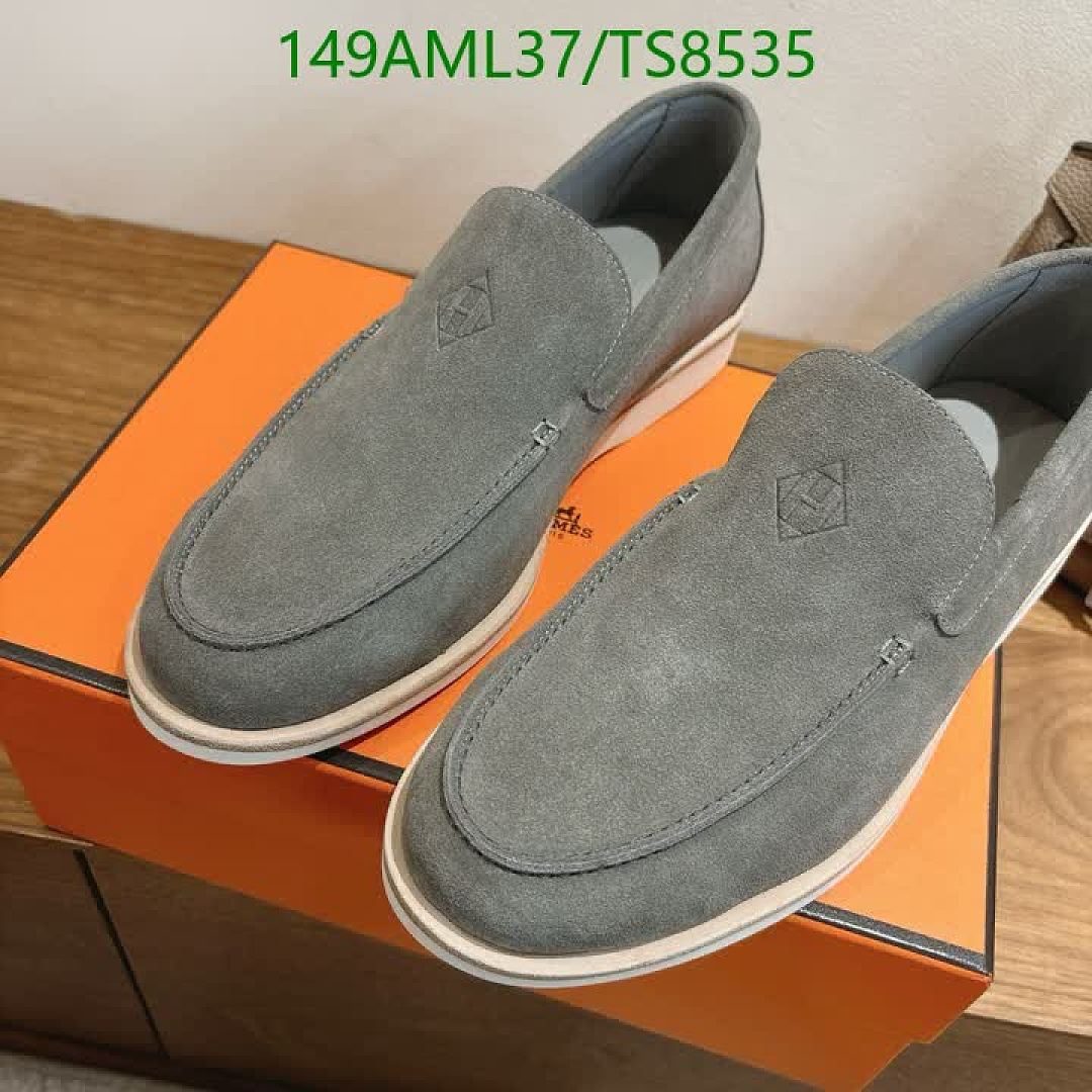Hermes-Shoes(Men) Code: TS8535 $: 149USD