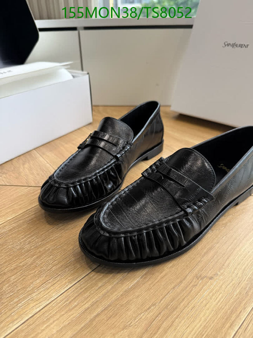 YSL-Shoes(Men) Code: TS8052 $: 155USD