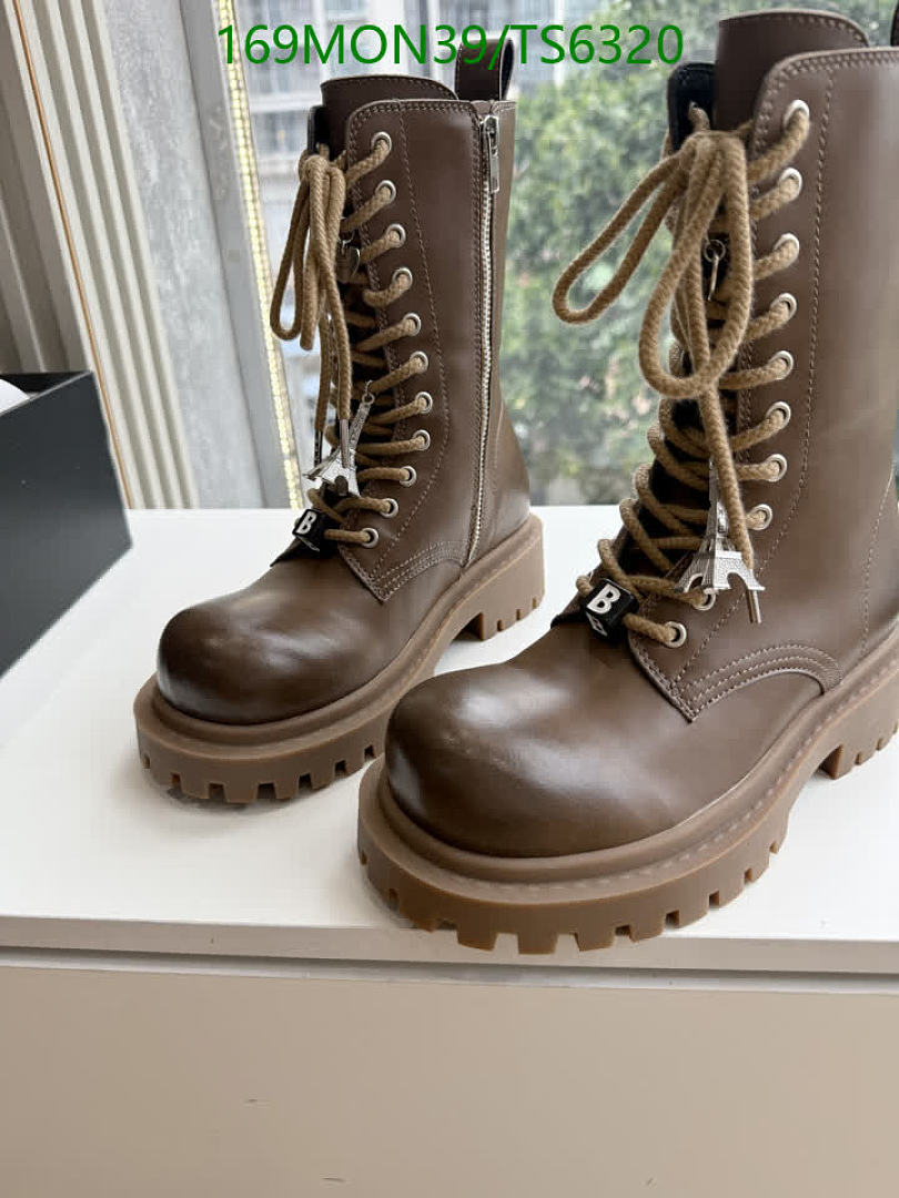 Balenciaga-Shoes(Women) Code: TS6320 $: 169USD