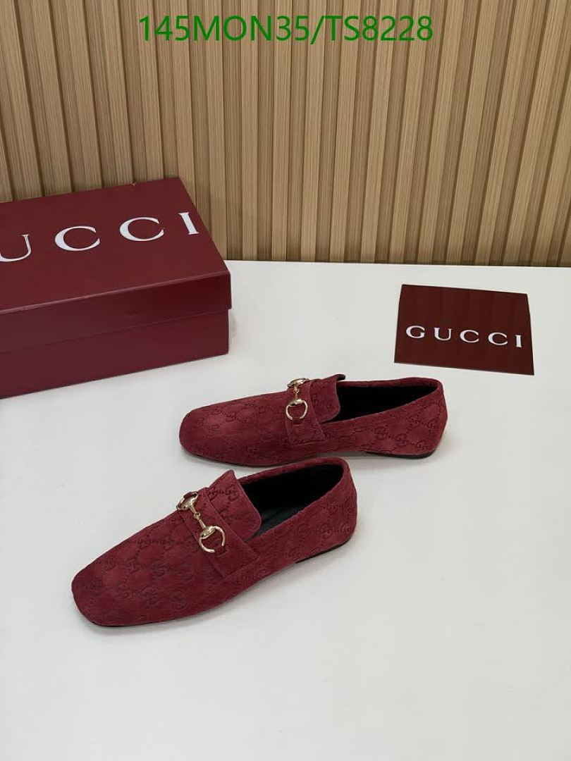 Gucci-Shoes(Men) Code: TS8228 $: 145USD