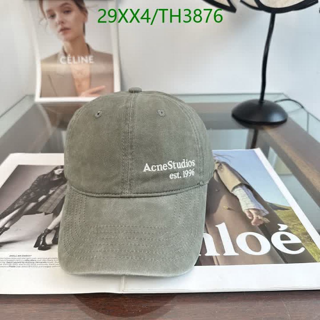 Acne Studios-Hats Code: TH3876 $: 29USD
