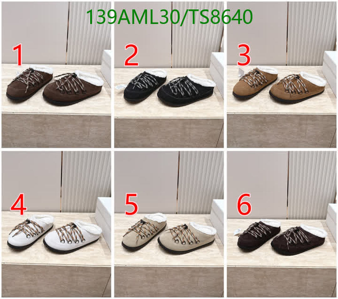 Prada-Shoes(Women) Code: TS8640 $: 139USD