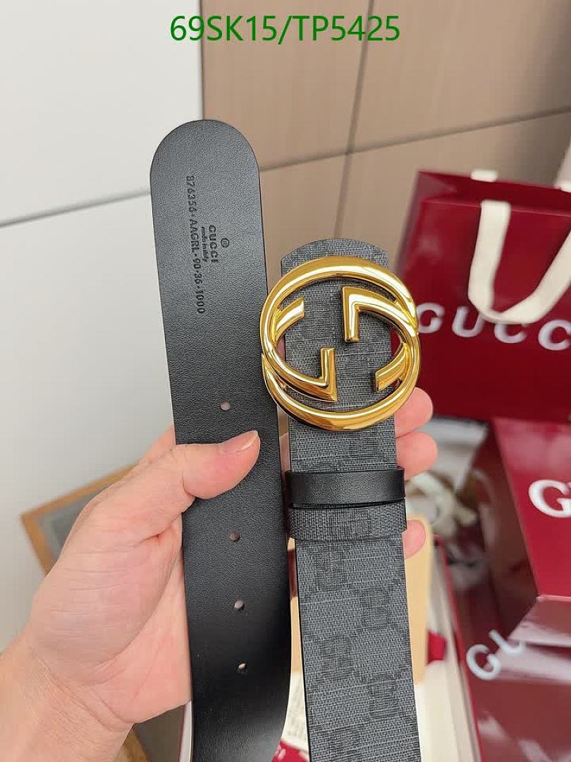Gucci-Belts Code: TP5425 $: 69USD