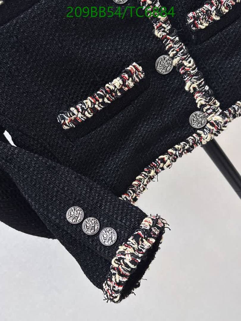 Prada-Clothing Code: TC6884 $: 209USD