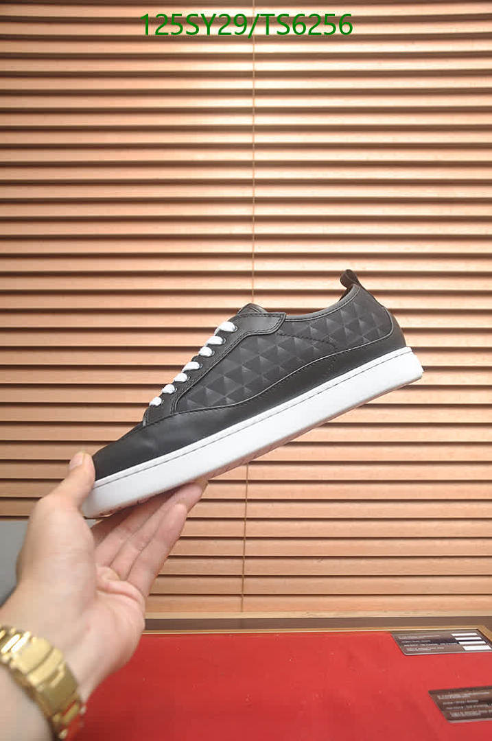 Prada-Shoes(Men) Code: TS6256 $: 125USD