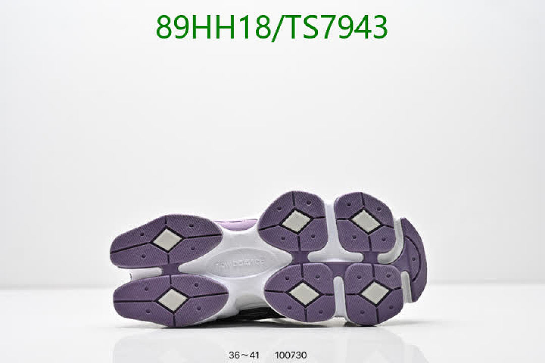 New Balance-Shoes(Men) Code: TS7943 $: 89USD