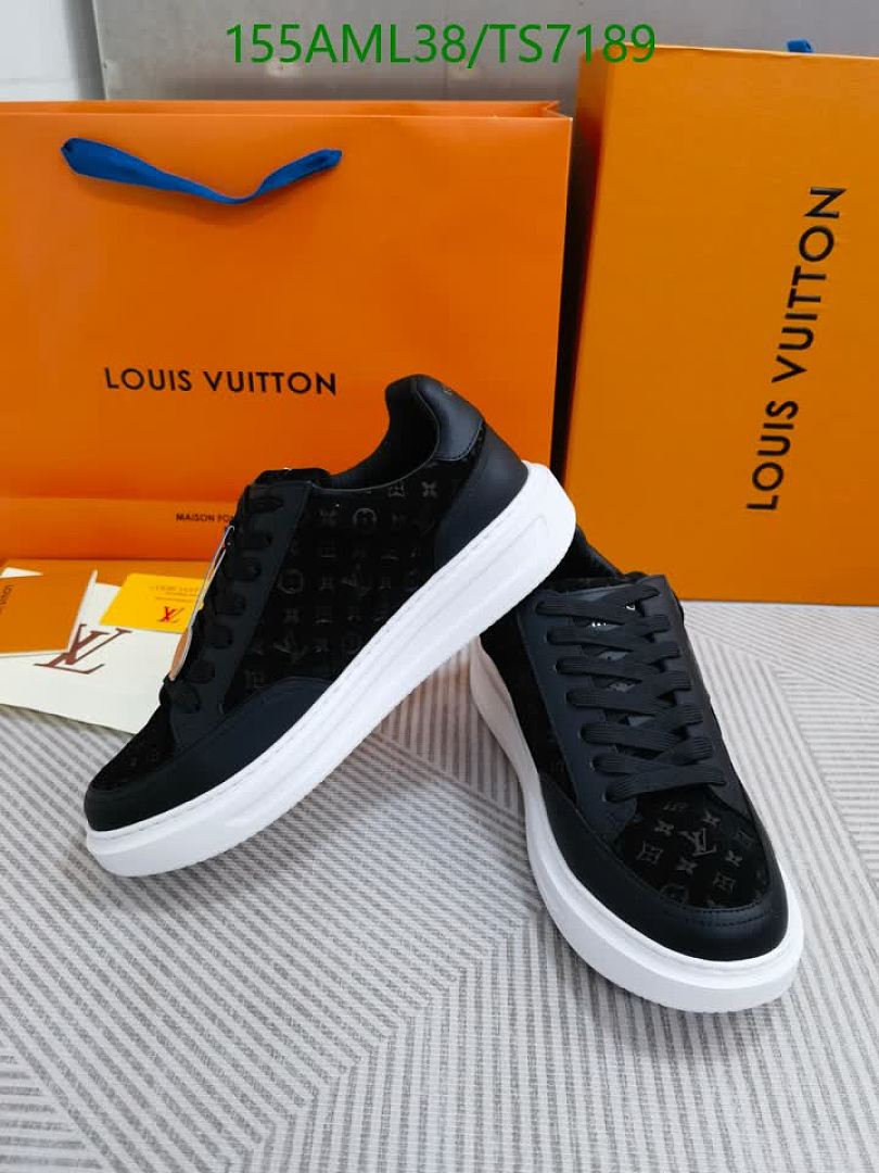 LV-Shoes(Women) Code: TS7189 $: 155USD