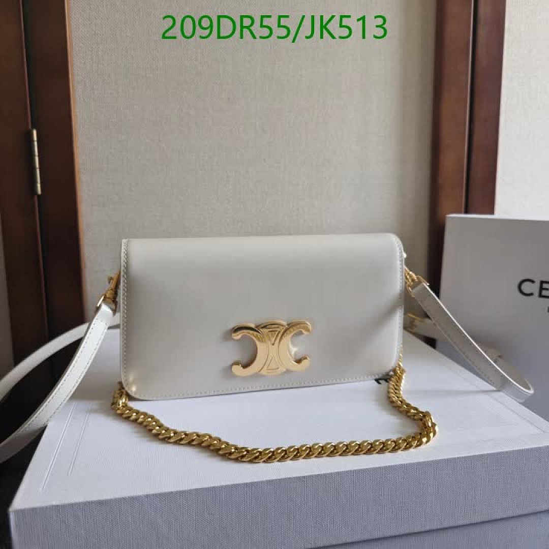 Celine-Bags(5A) Code: JK513 $: 209USD
