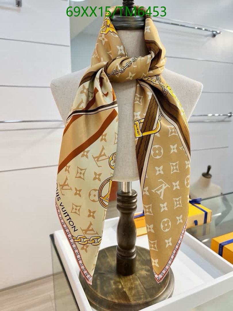 LV-Scarves Code: TM6453 $: 69USD