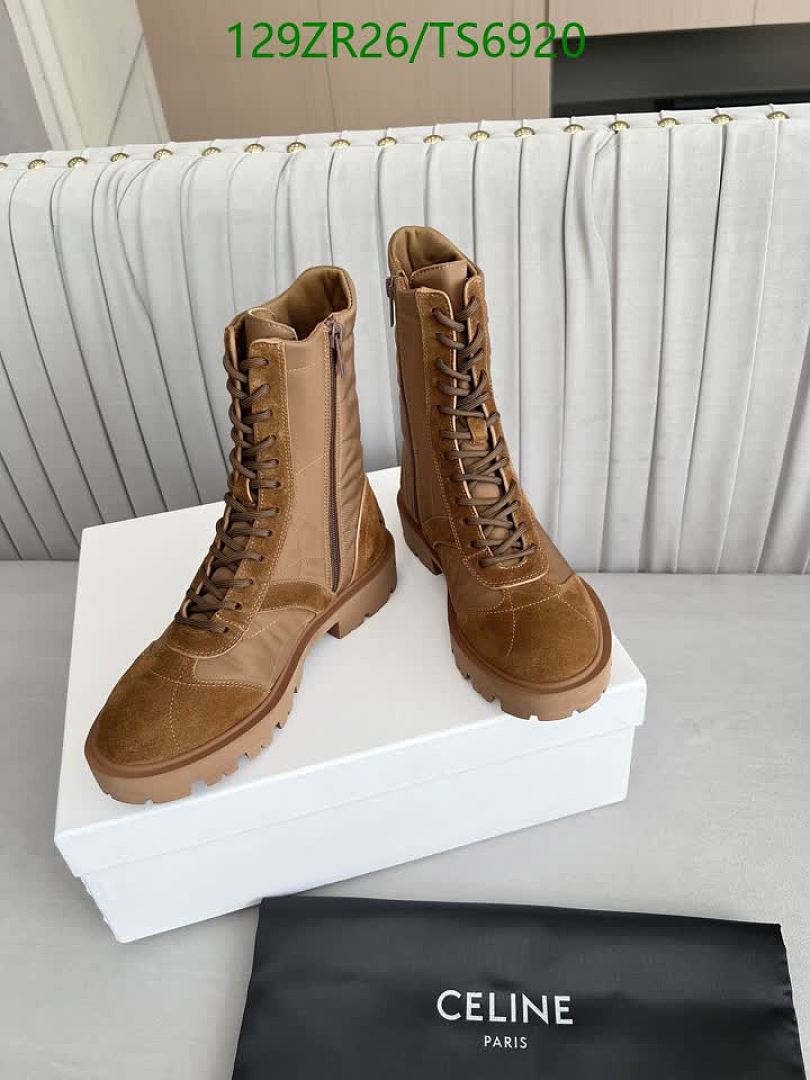 Celine-Shoes(Women) Code: TS6920 $: 129USD
