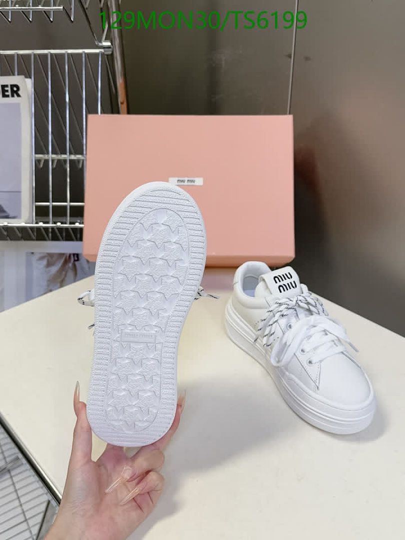 Miu Miu-Shoes(Women) Code: TS6199 $: 129USD