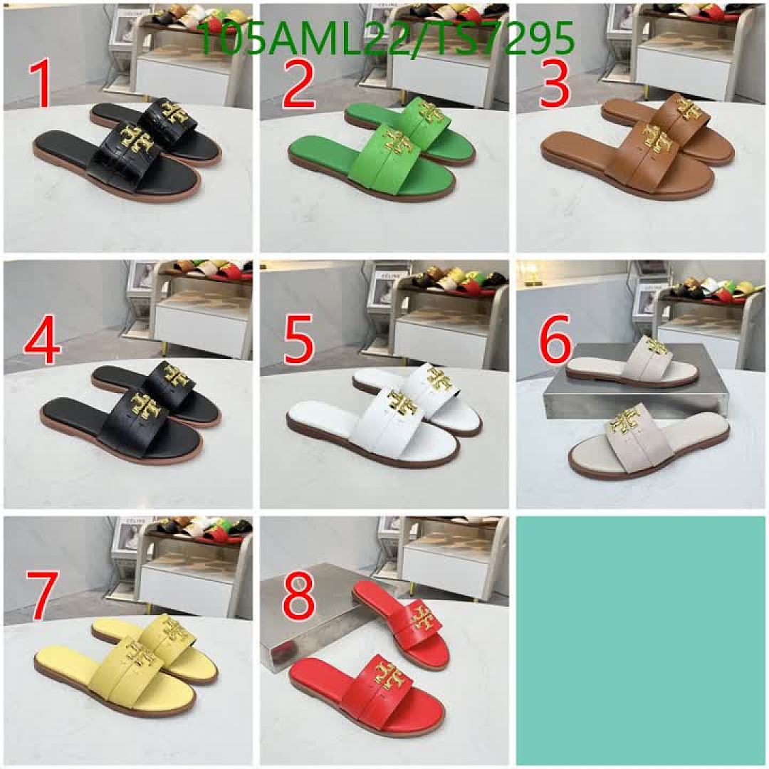 Tory Burch-Shoes(Women) Code: TS7295 $: 105USD