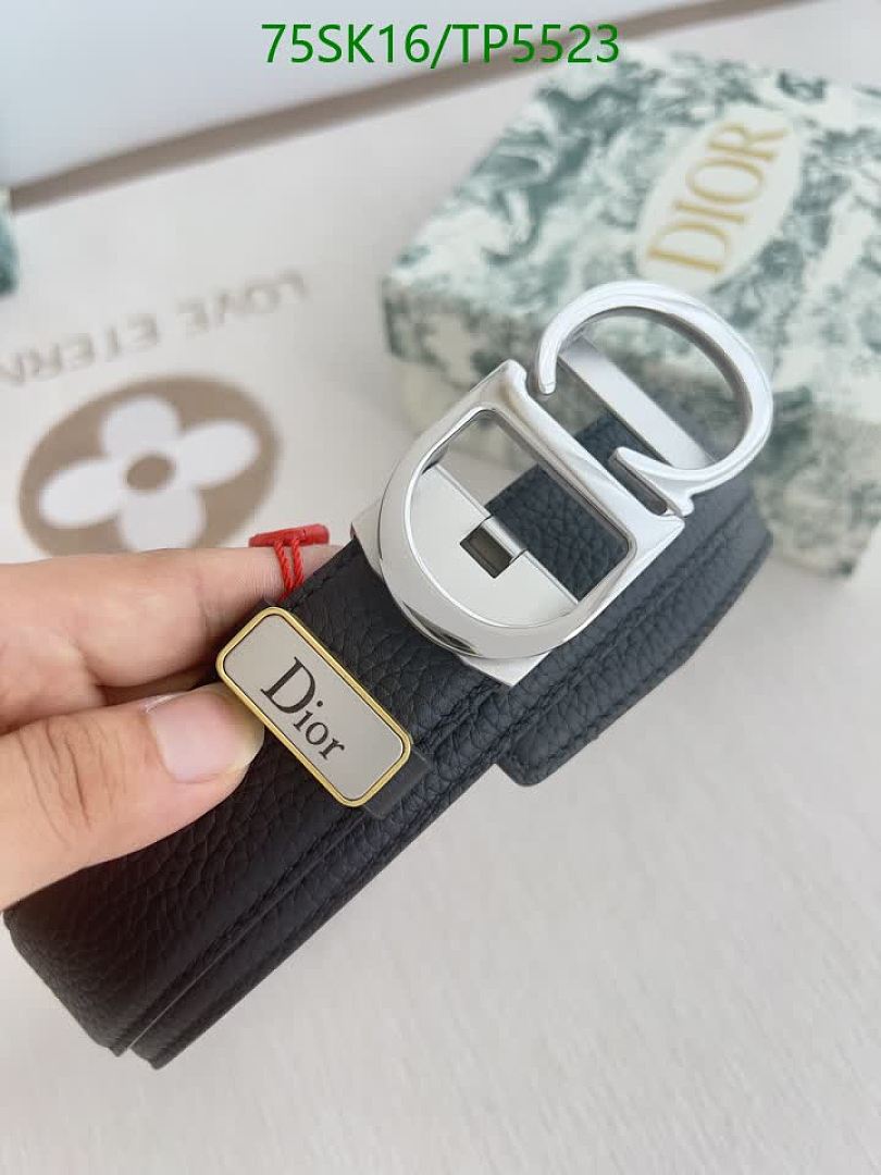 Dior-Belts Code: TP5523 $: 75USD