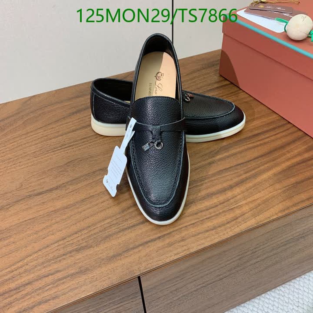 Loro Piana-Shoes(Men) Code: TS7866 $: 125USD