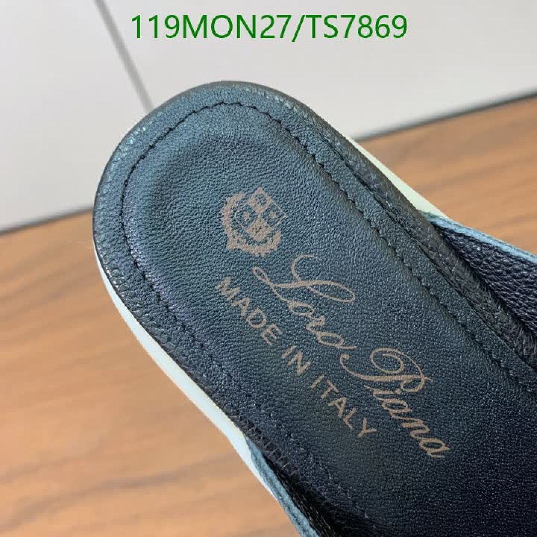 Loro Piana-Shoes(Women) Code: TS7869 $: 119USD