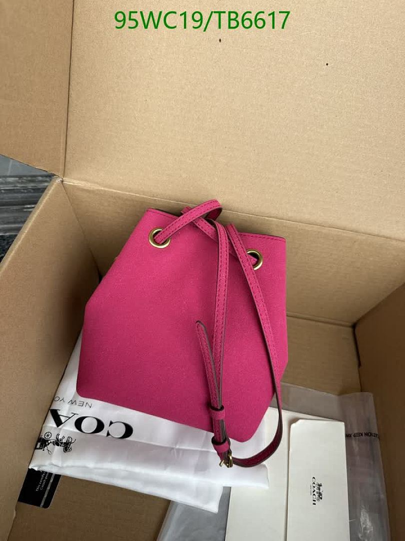 Coach-Bags(4A) Code: TB6617 $: 95USD