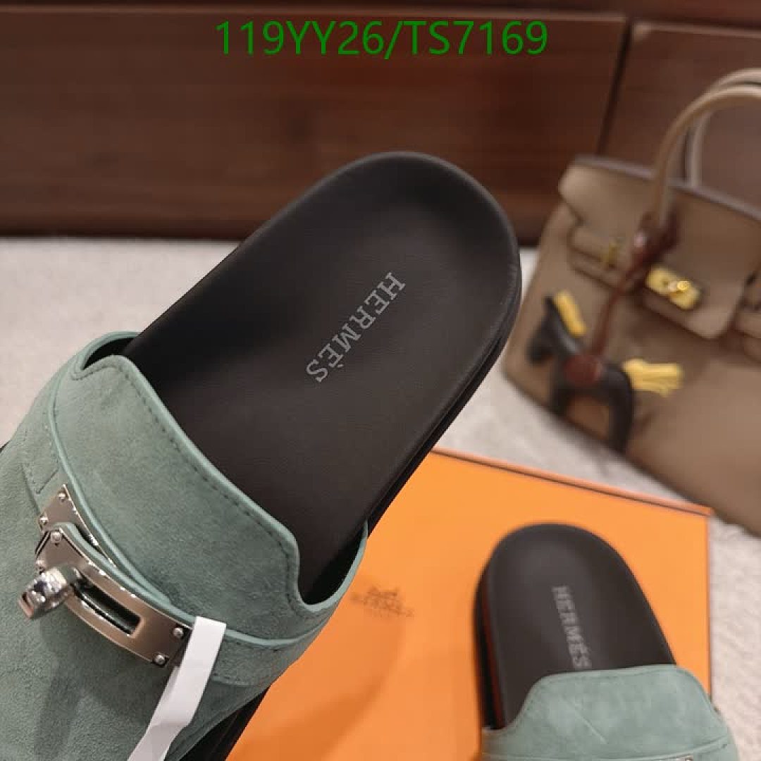 Hermes-Shoes(Women) Code: TS7169 $: 119USD