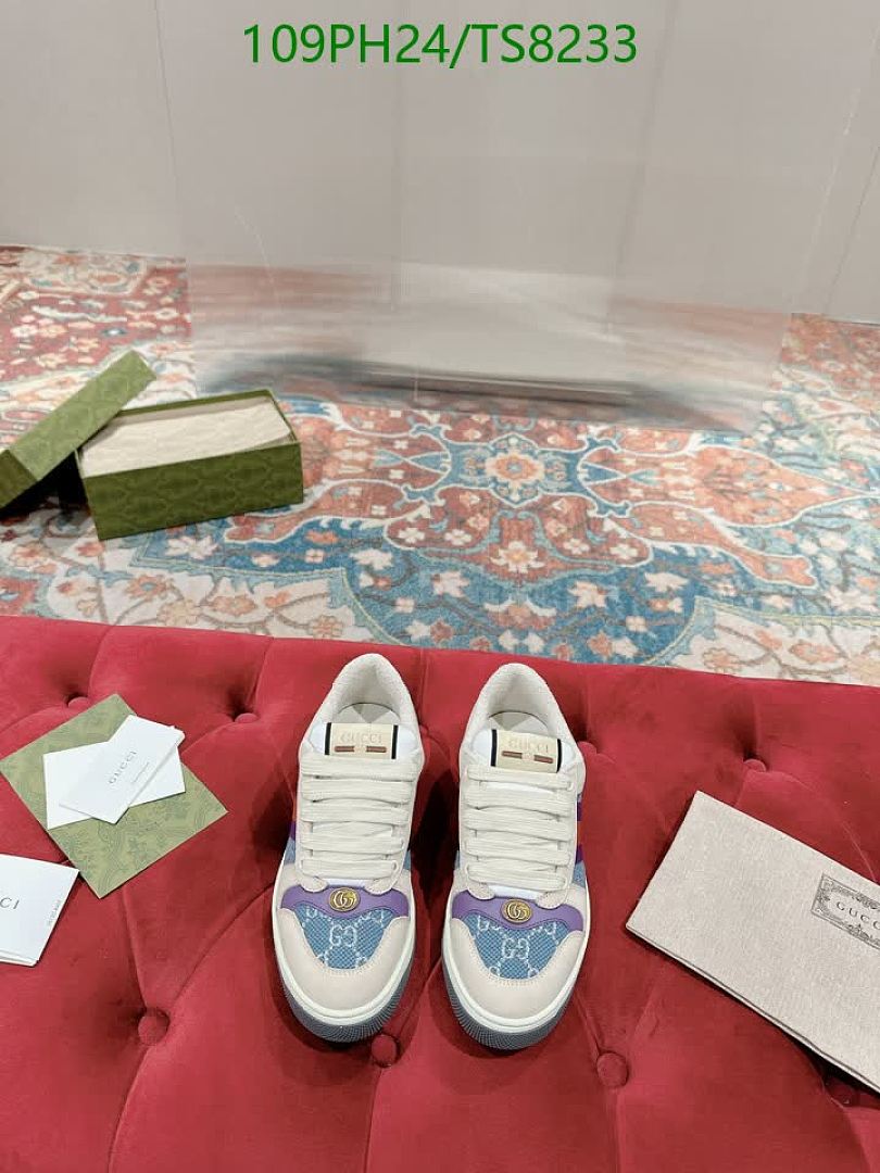 Gucci-Shoes(Men) Code: TS8233 $: 109USD