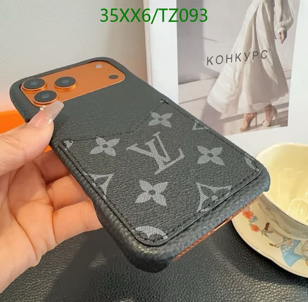 LV-Phone Cases Code: TZ093 $: 35USD