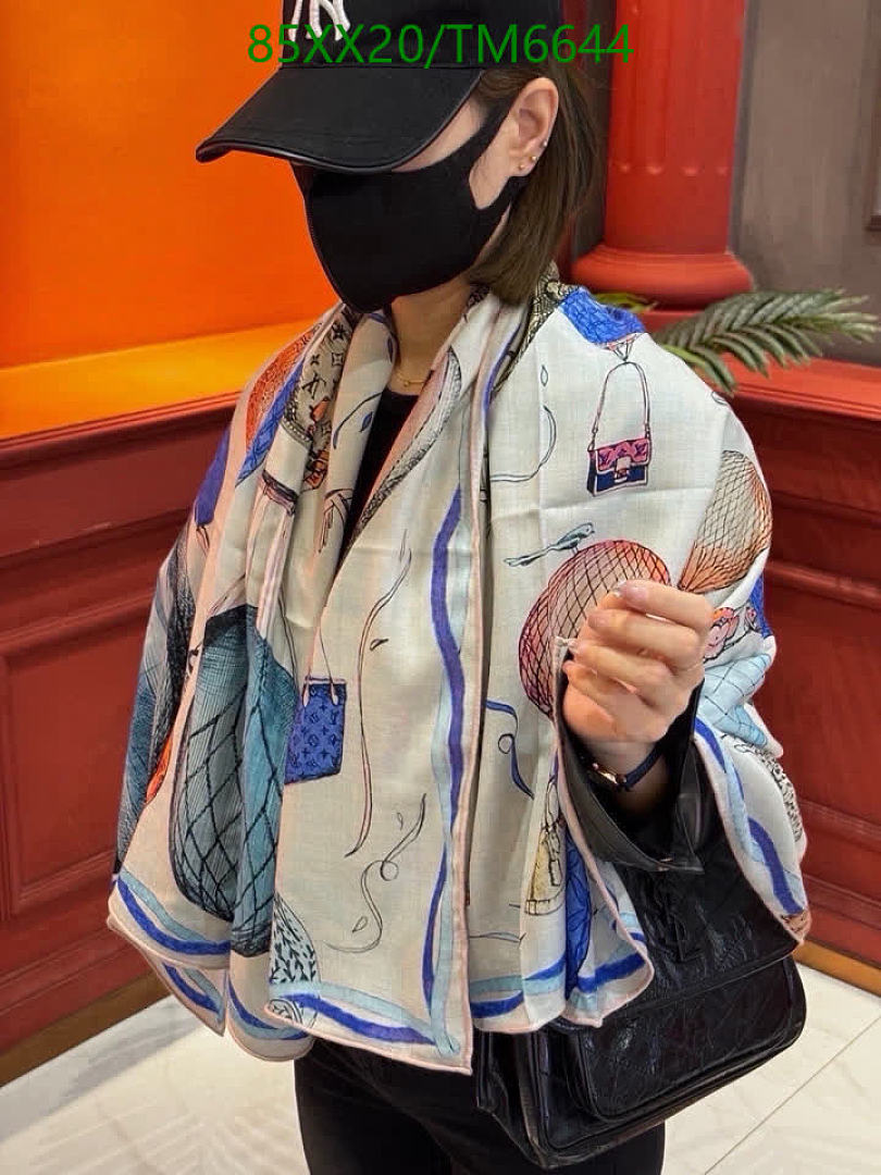 LV-Scarves Code: TM6644 $: 85USD