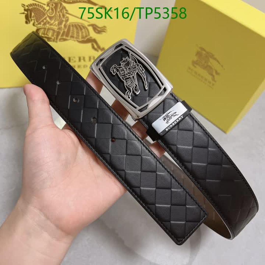Burberry-Belts Code: TP5358 $: 75USD
