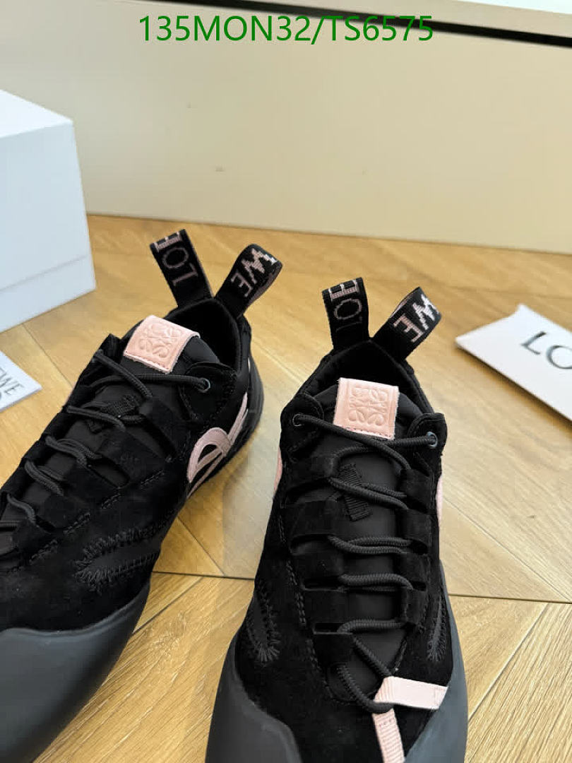 Loewe-Shoes(Men) Code: TS6575 $: 135USD