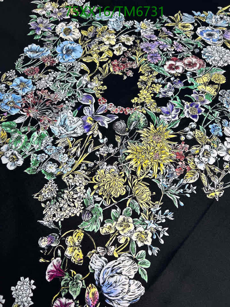 Dior-Scarves Code: TM6731 $: 75USD