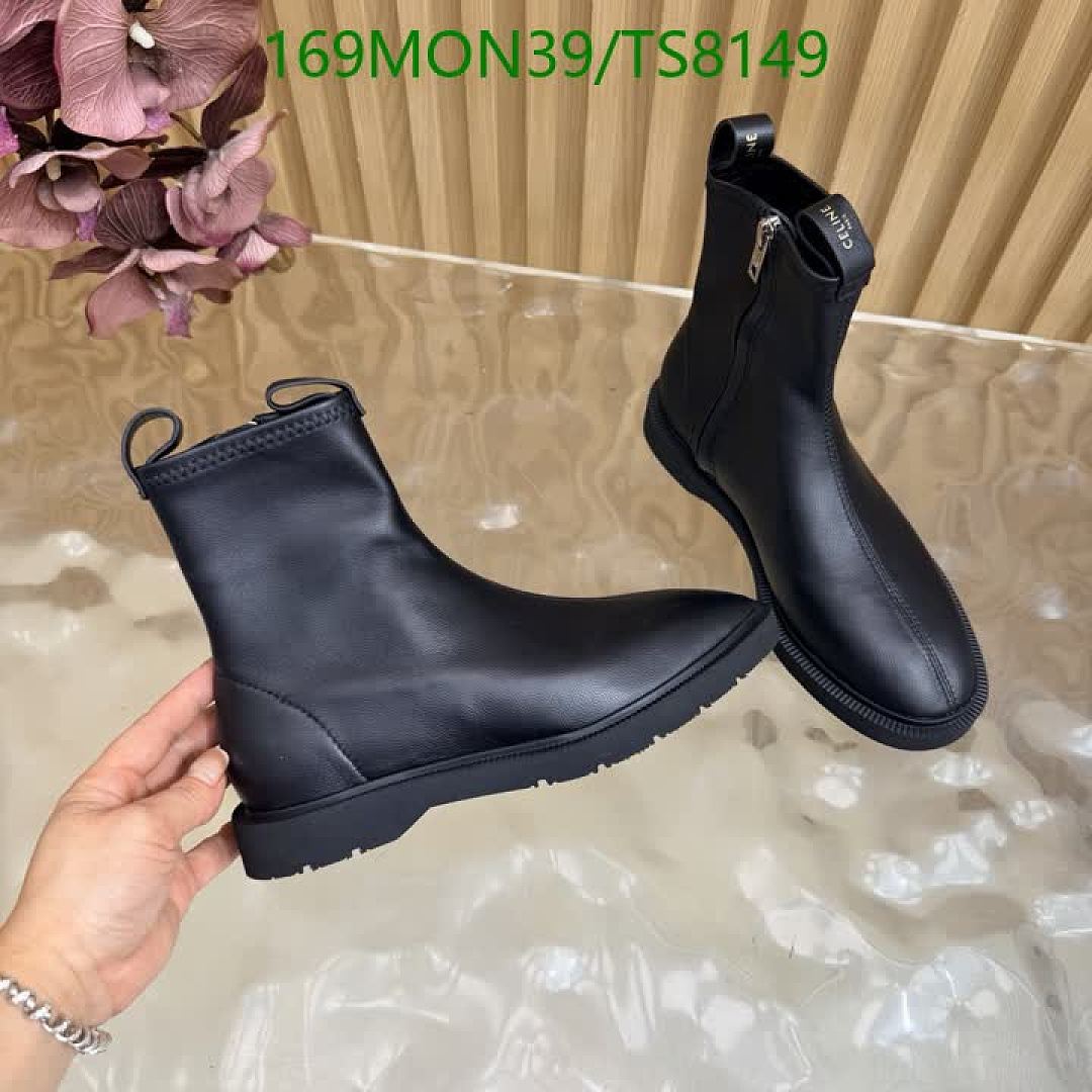 Celine-Shoes(Women) Code: TS8149 $: 169USD