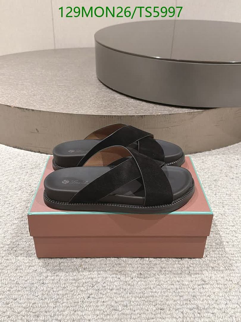 Loro Piana-Shoes(Men) Code: TS5997 $: 129USD