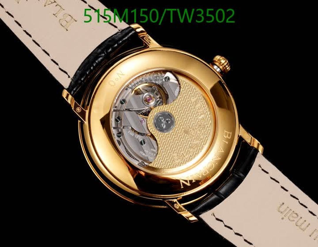 Blancpain-Watches(5A) Code: TW3502 $: 515USD