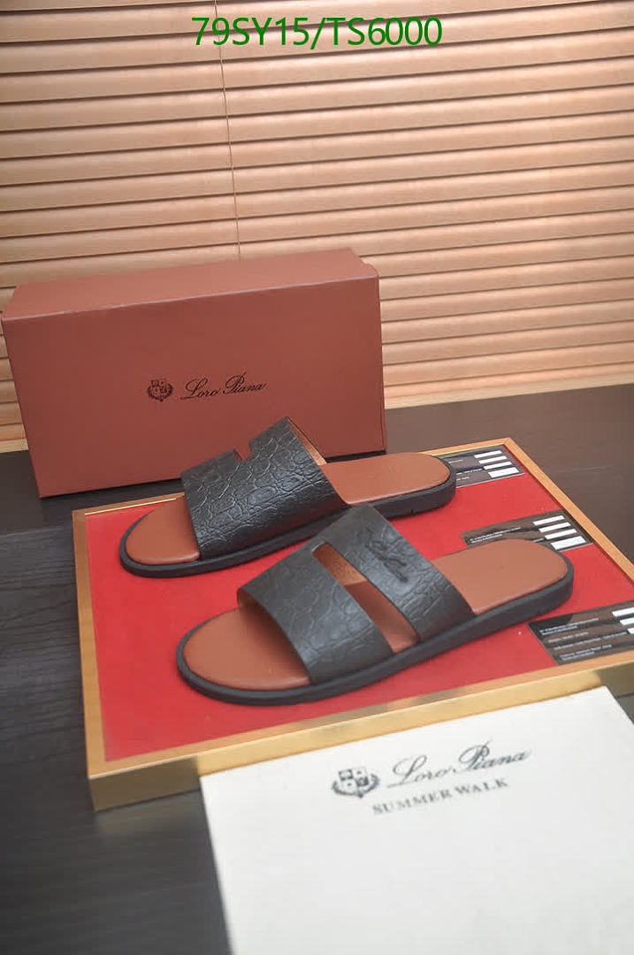 Loro Piana-Shoes(Men) Code: TS6000 $: 79USD