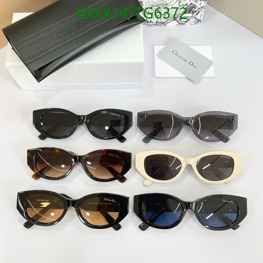 Dior-Glasses Code: TG6372 $: 69USD
