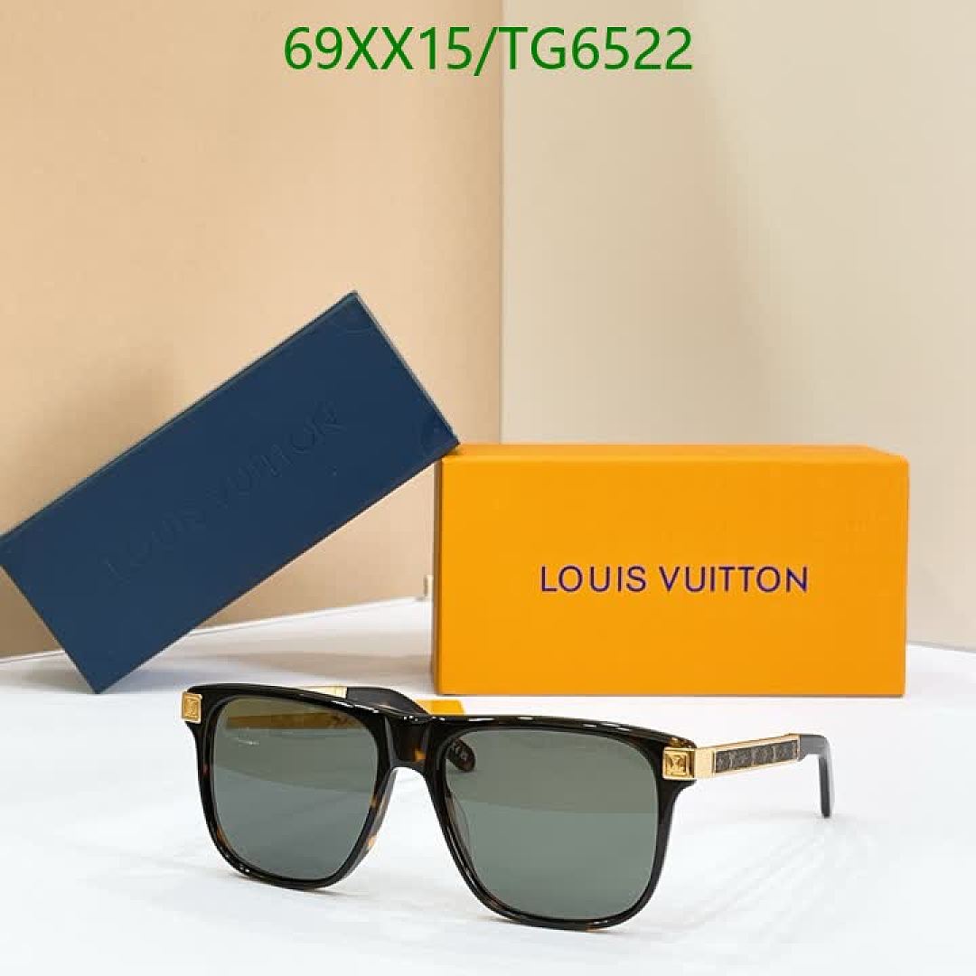 LV-Glasses Code: TG6522 $: 69USD