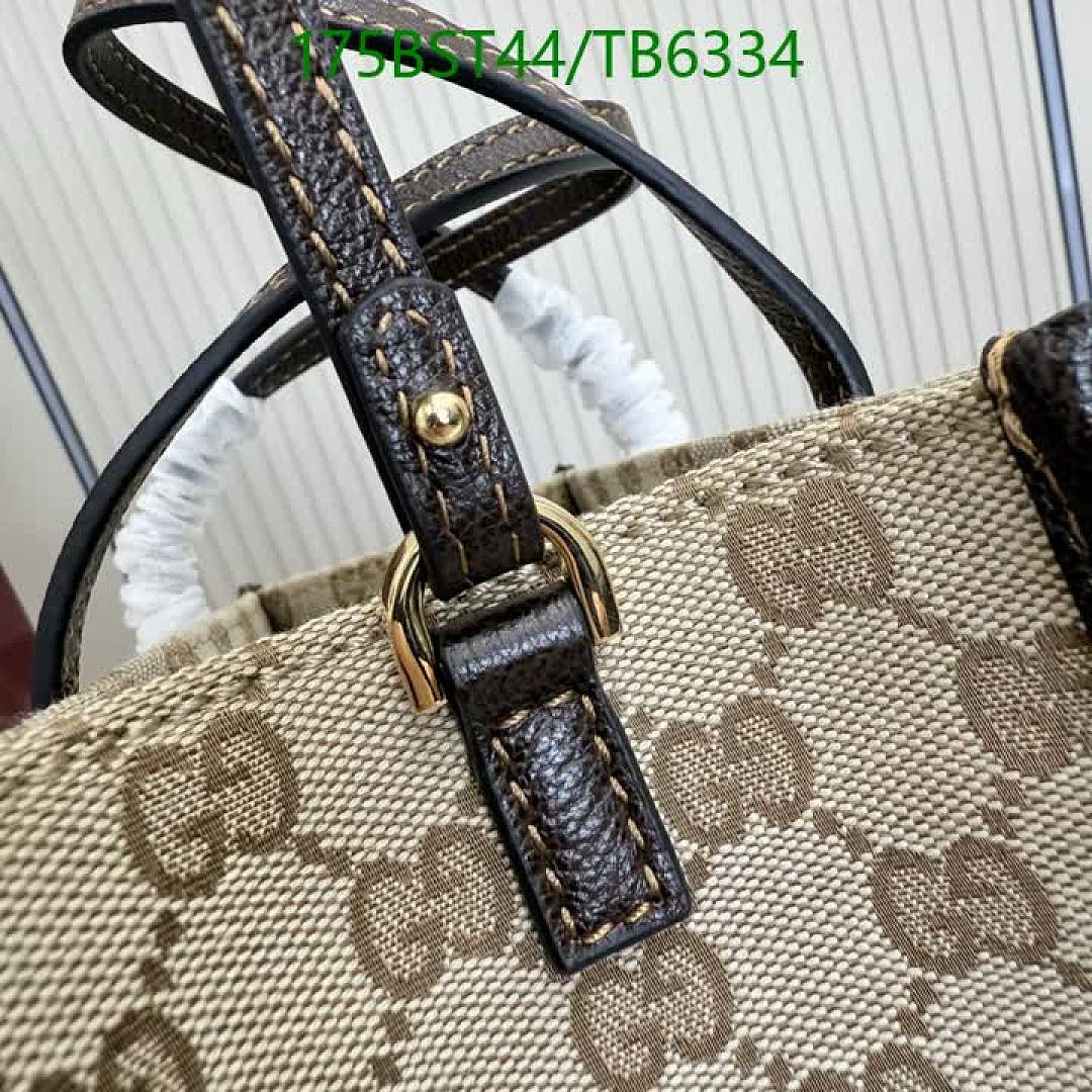 Gucci-Bags(5A) Code: TB6334 $: 175USD