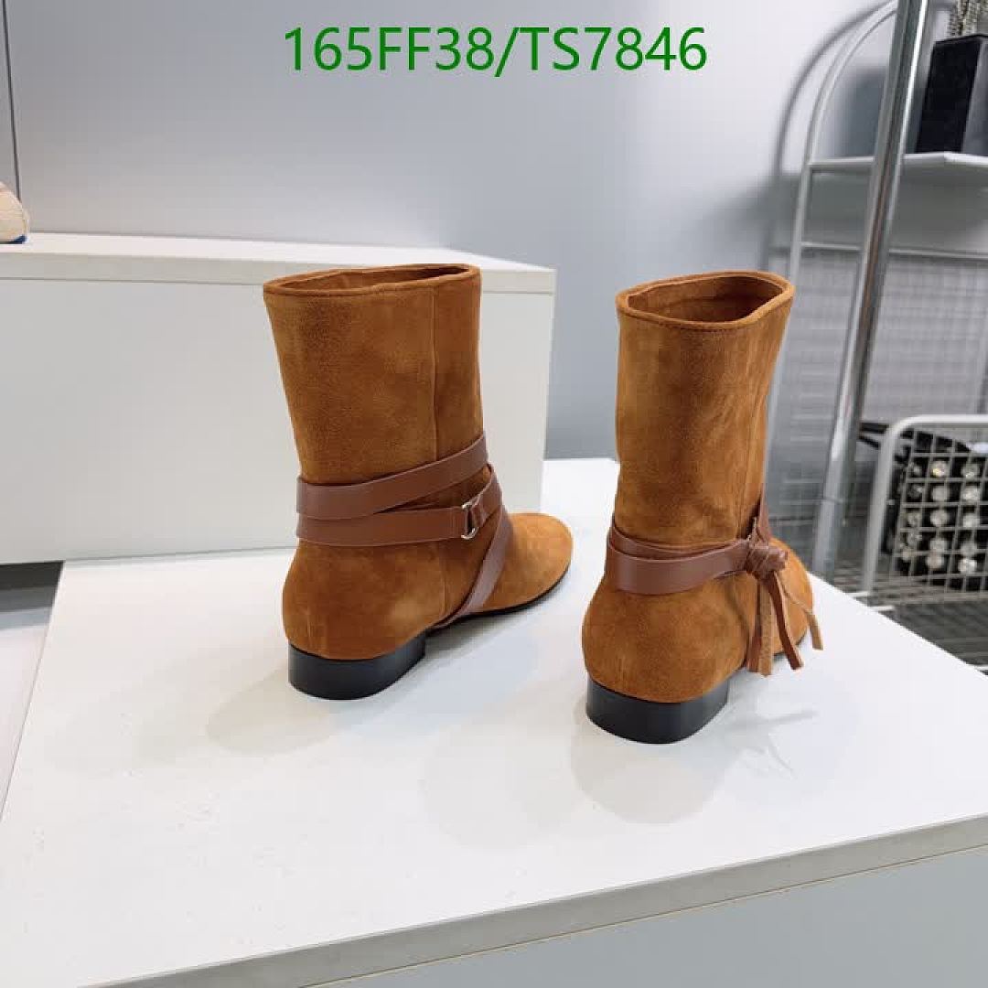 Boots-Shoes(Women) Code: TS7846 $: 165USD