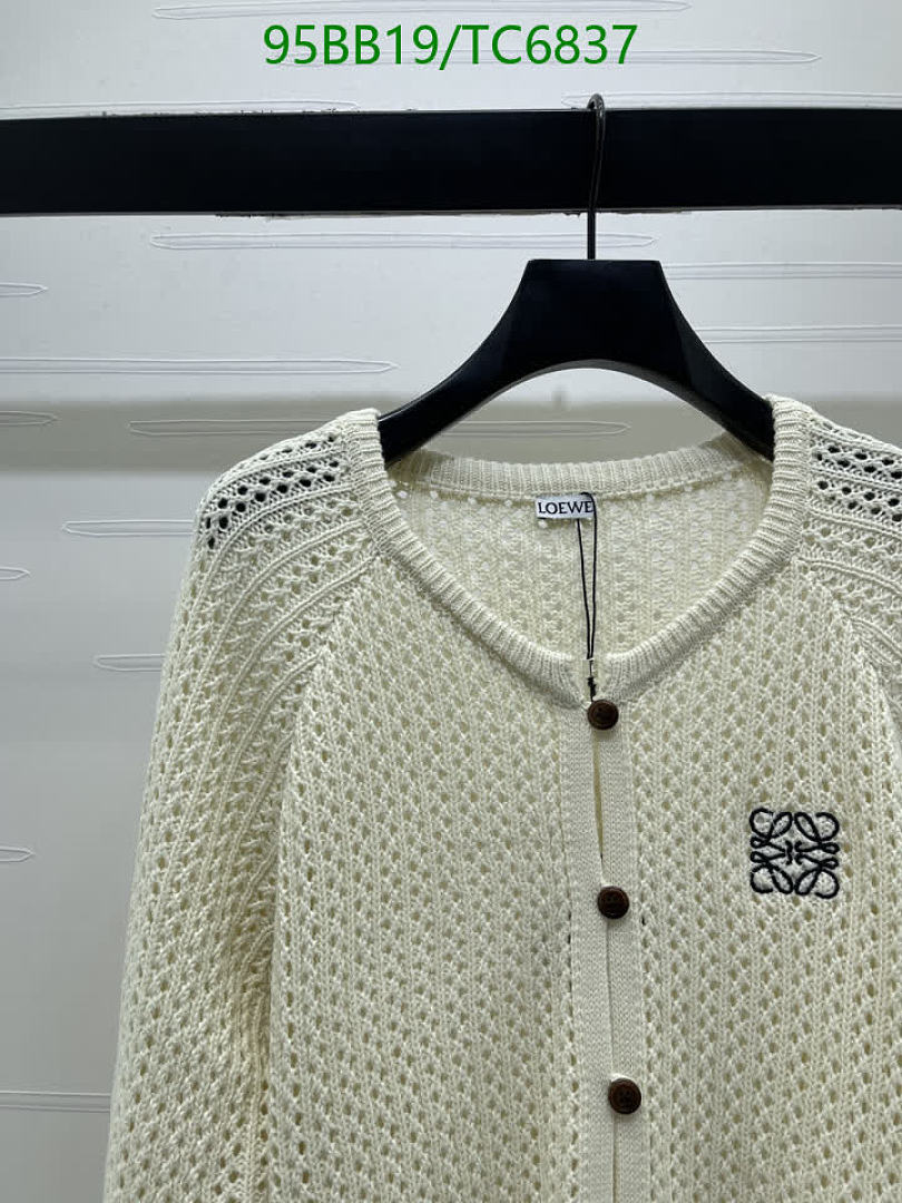 Loewe-Clothing Code: TC6837 $: 95USD