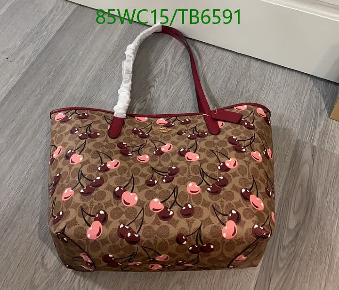 Coach-Bags(4A) Code: TB6591 $: 85USD