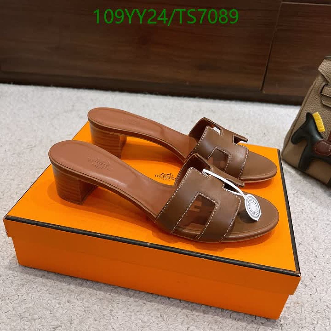 Hermes-Shoes(Women) Code: TS7089 $: 109USD