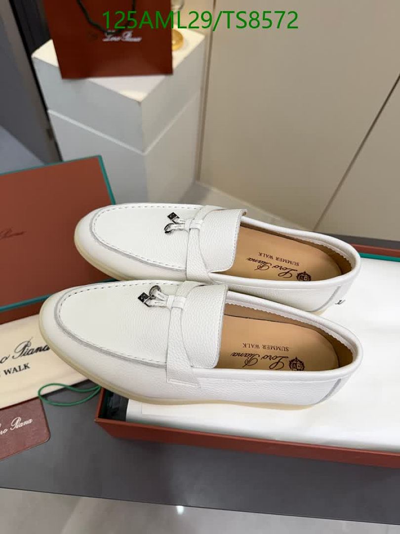 Loro Piana-Shoes(Women) Code: TS8572 $: 125USD