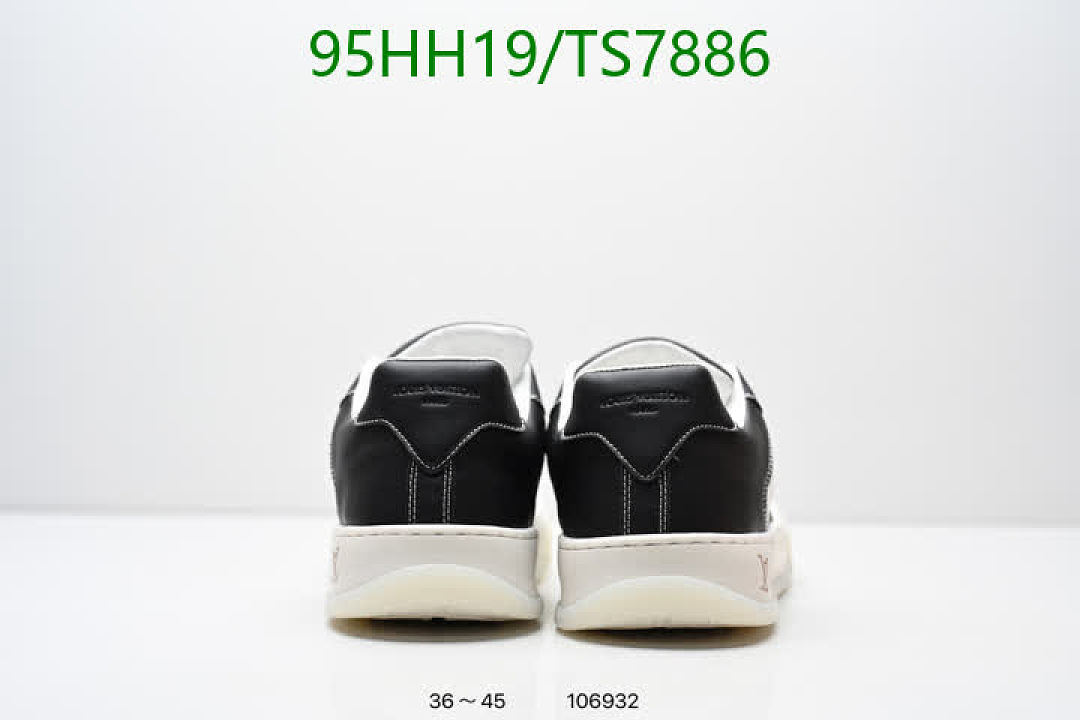 LV-Shoes(Men) Code: TS7886 $: 95USD