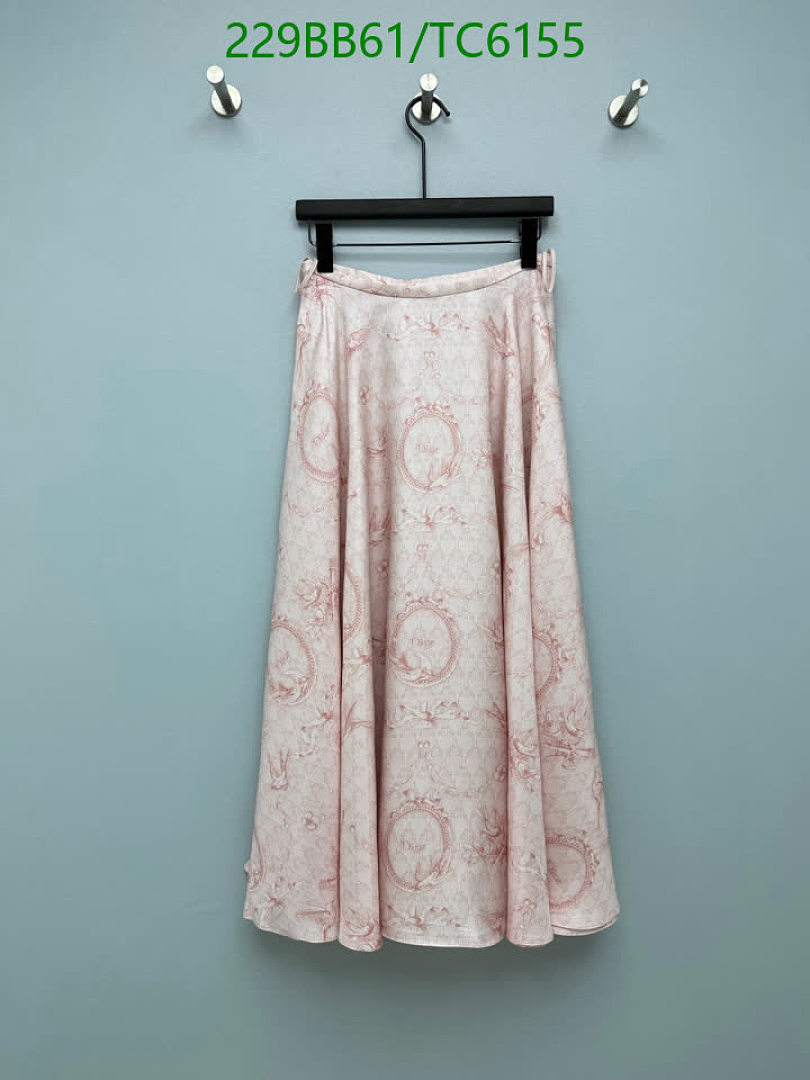 Dior-Clothing Code: TC6155 $: 229USD