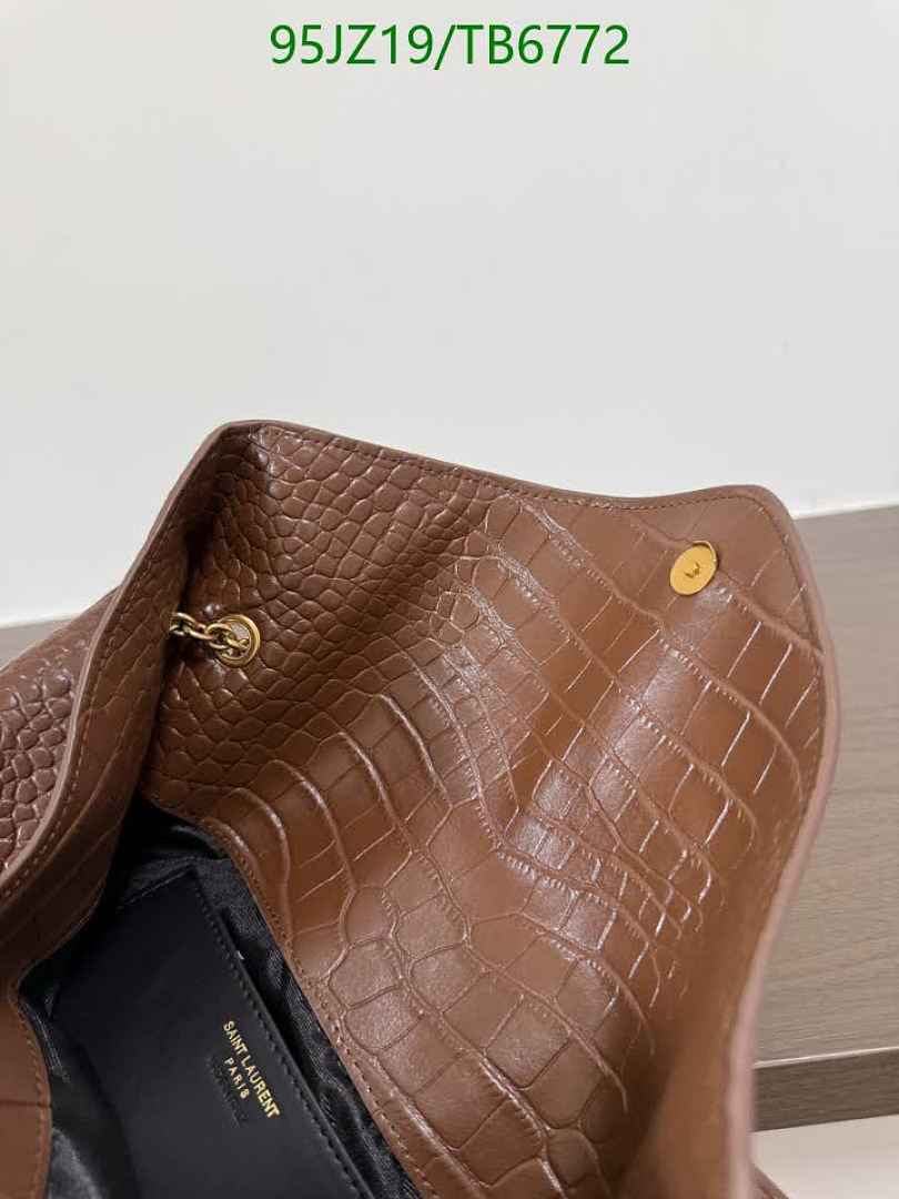 YSL-Bags(4A) Code: TB6772 $: 95USD