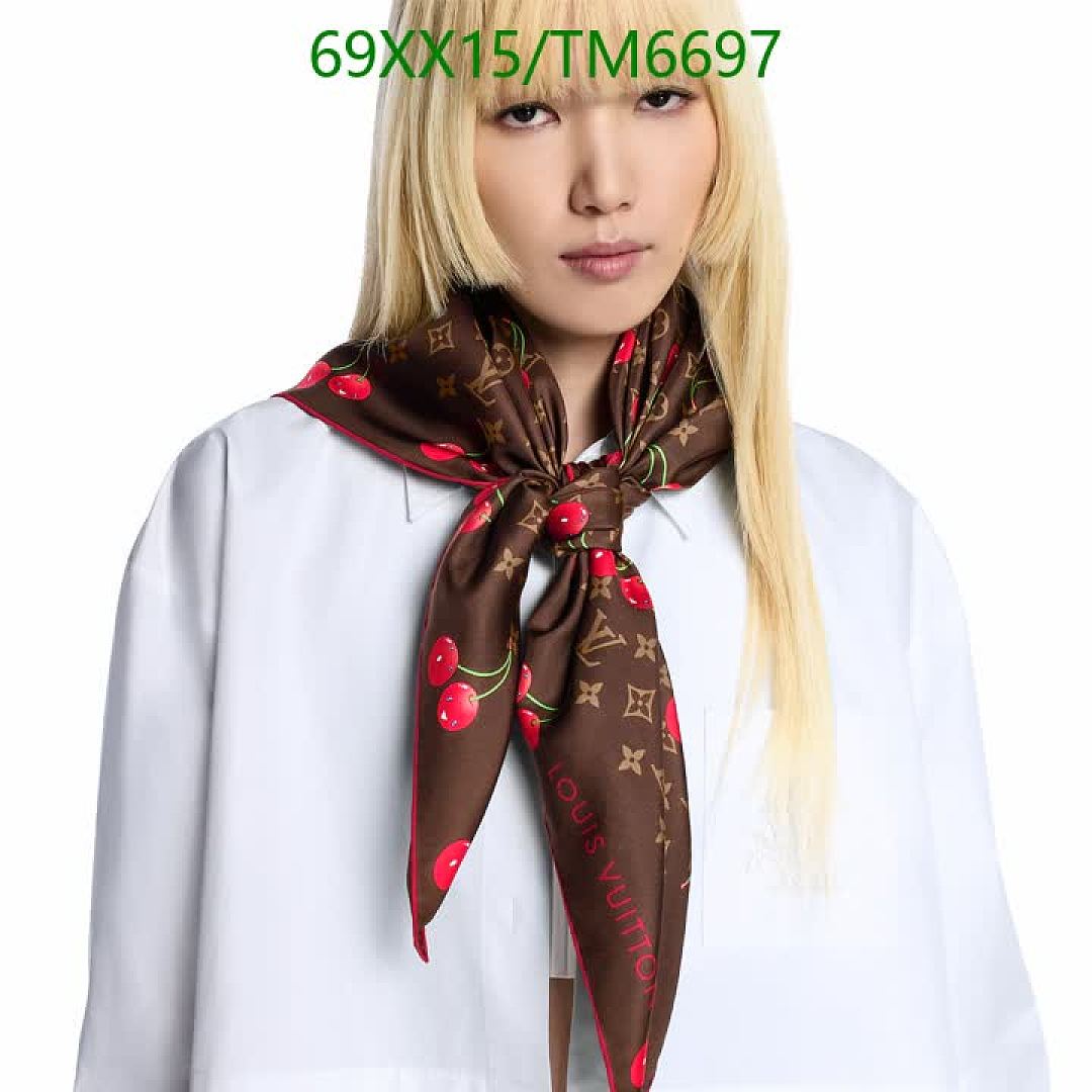 LV-Scarves Code: TM6697 $: 69USD